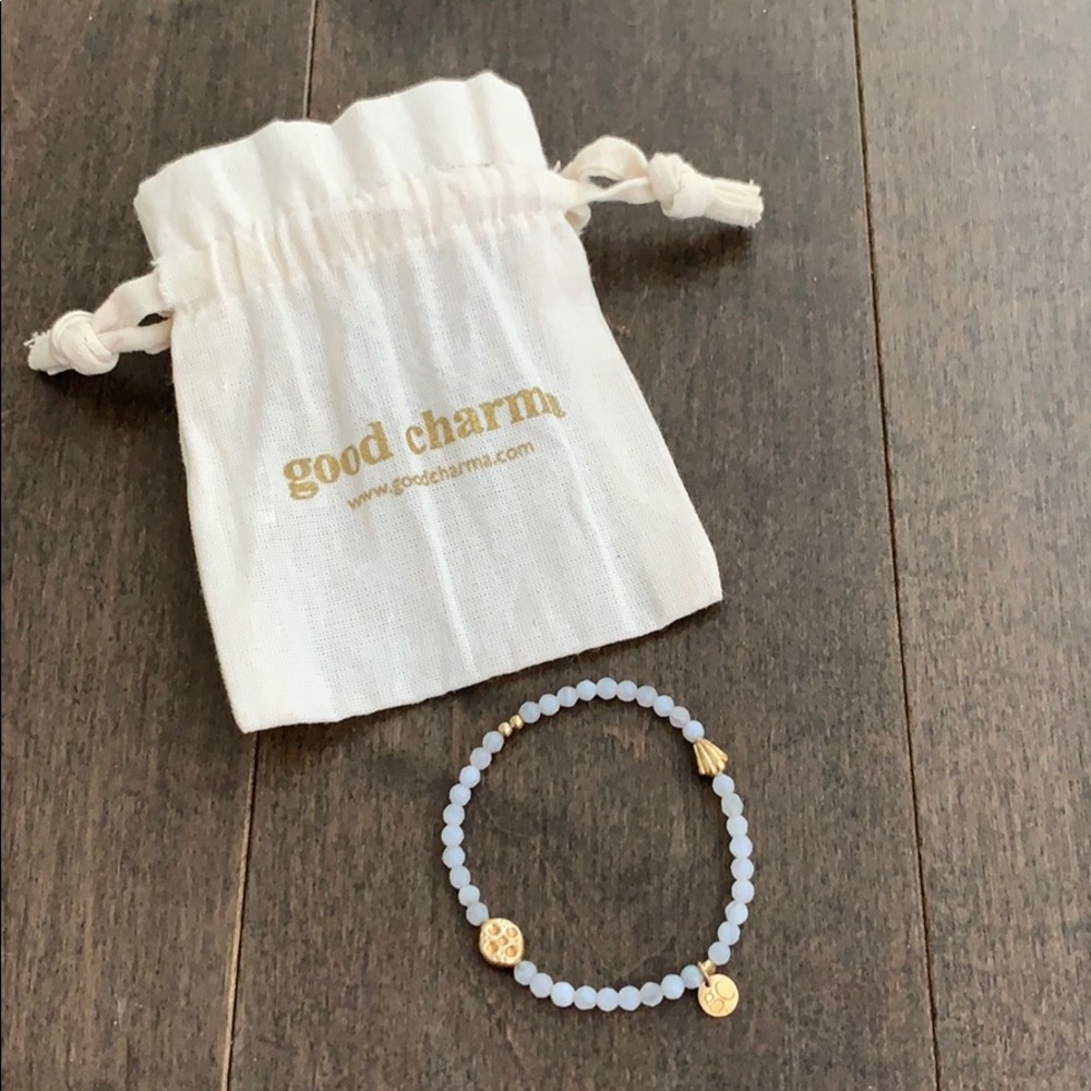 Good Charma bracelet